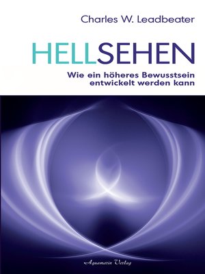 cover image of Hellsehen